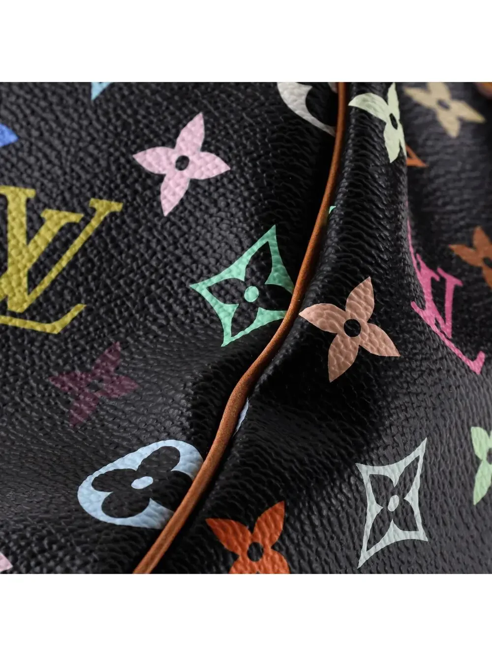 Louis Vuitton Speedy Handbag Multicolor #331424L24B